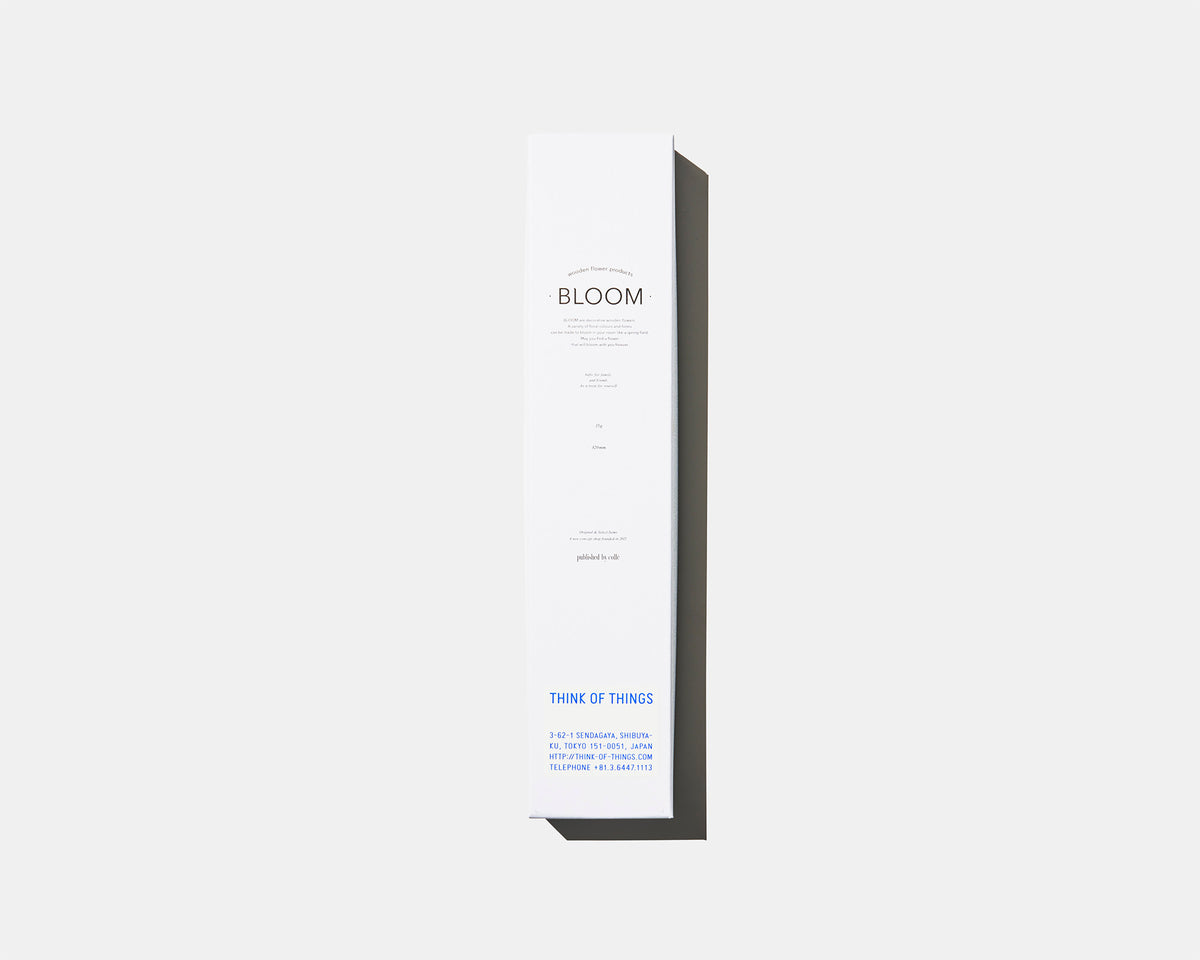 TOT BLOOM E