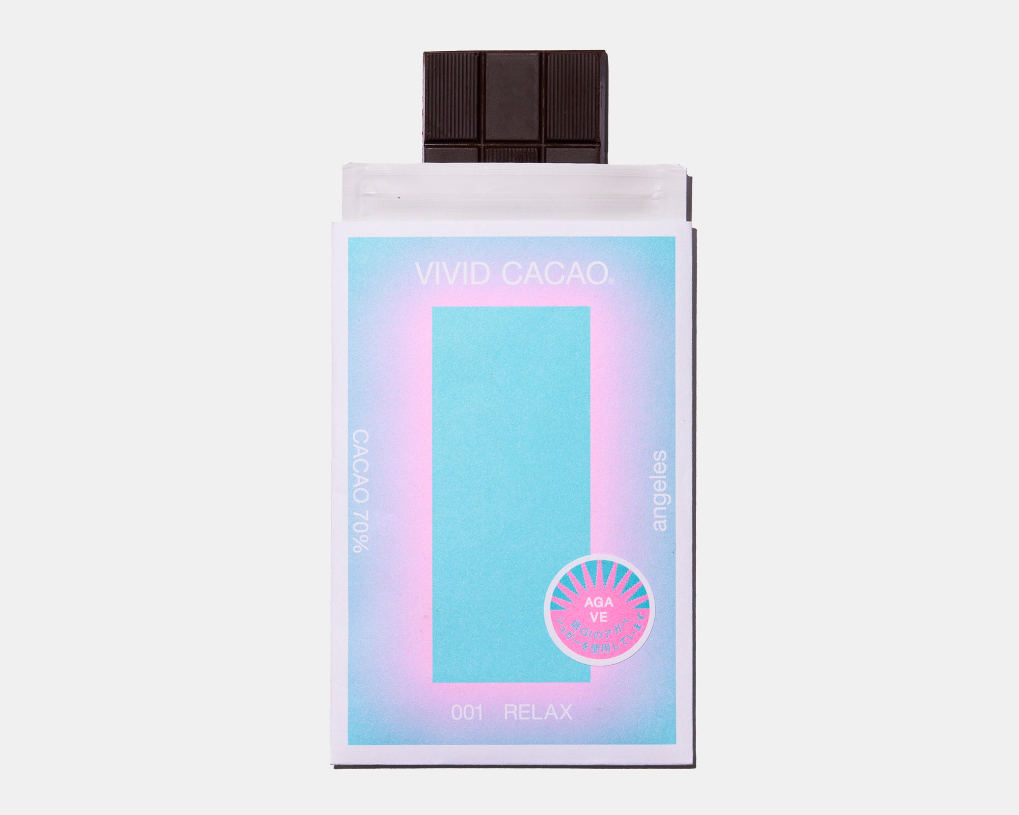 VIVID CACAO 001 RELAX | THINK OF THINGS
