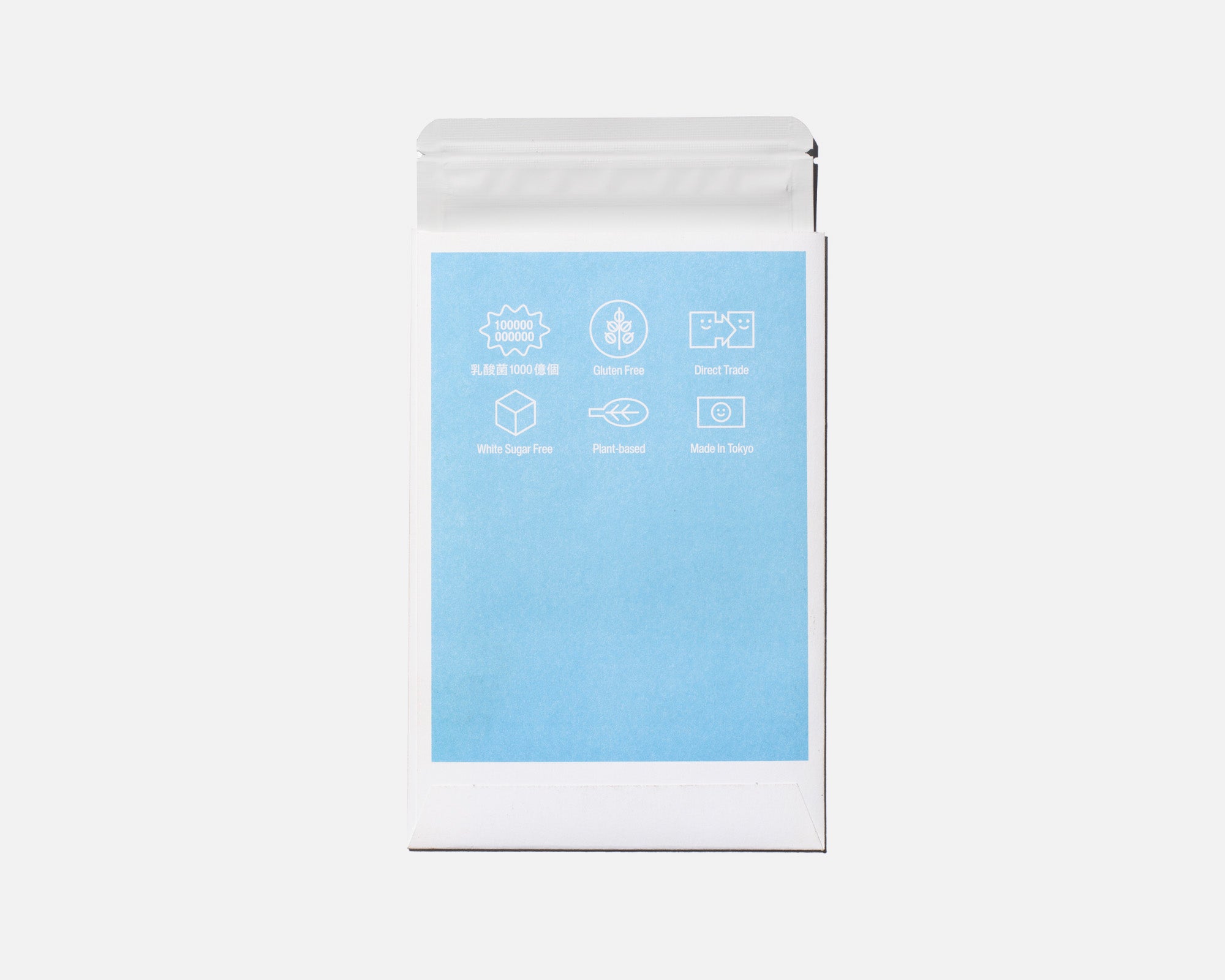 VIVID CACAO 001 RELAX | THINK OF THINGS