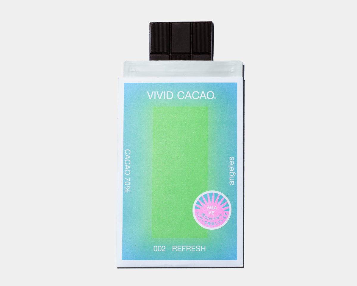 VIVID CACAO　002　REFRESH