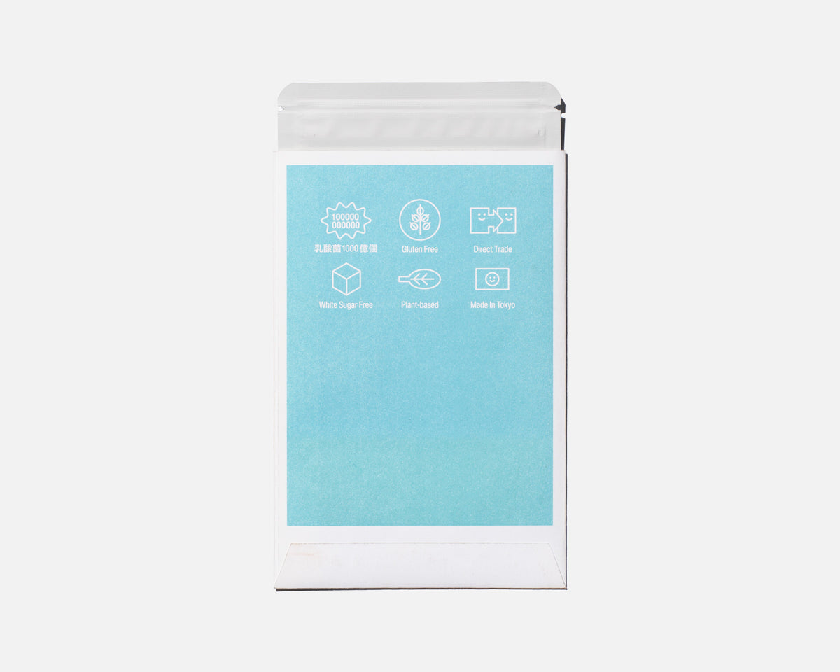 VIVID CACAO　002　REFRESH