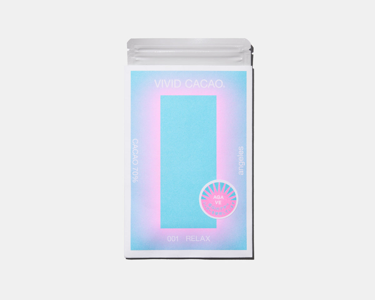 VIVID CACAO　001　RELAX