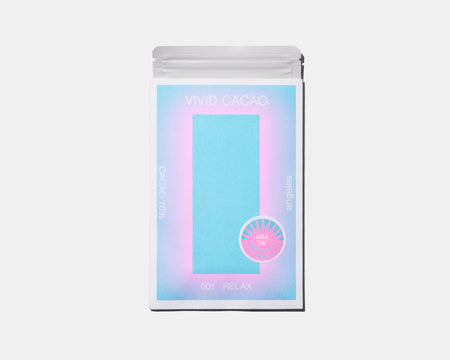 VIVID CACAO　001　RELAX