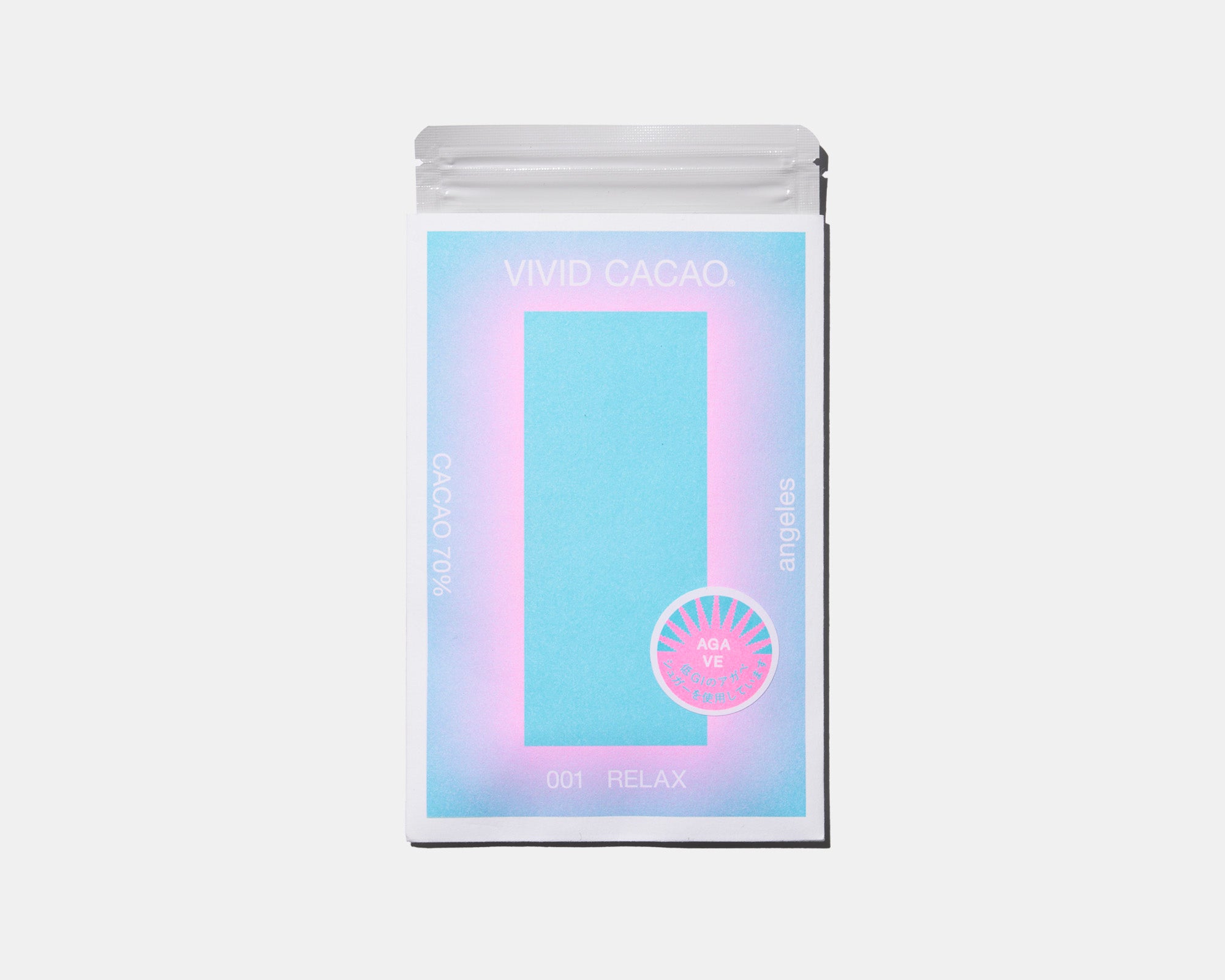VIVID CACAO 001 RELAX | THINK OF THINGS