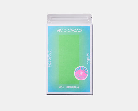 VIVID CACAO　002　REFRESH