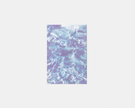 The Waves　#2 by 岡﨑真理子