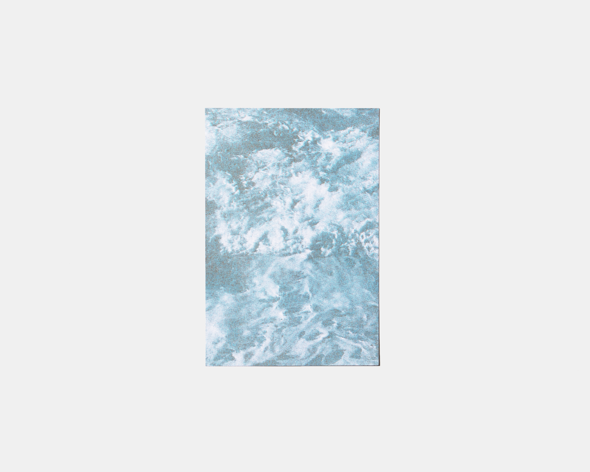 海色様ページ The Waves #3 by 岡﨑真理子 | THINK OF THINGS