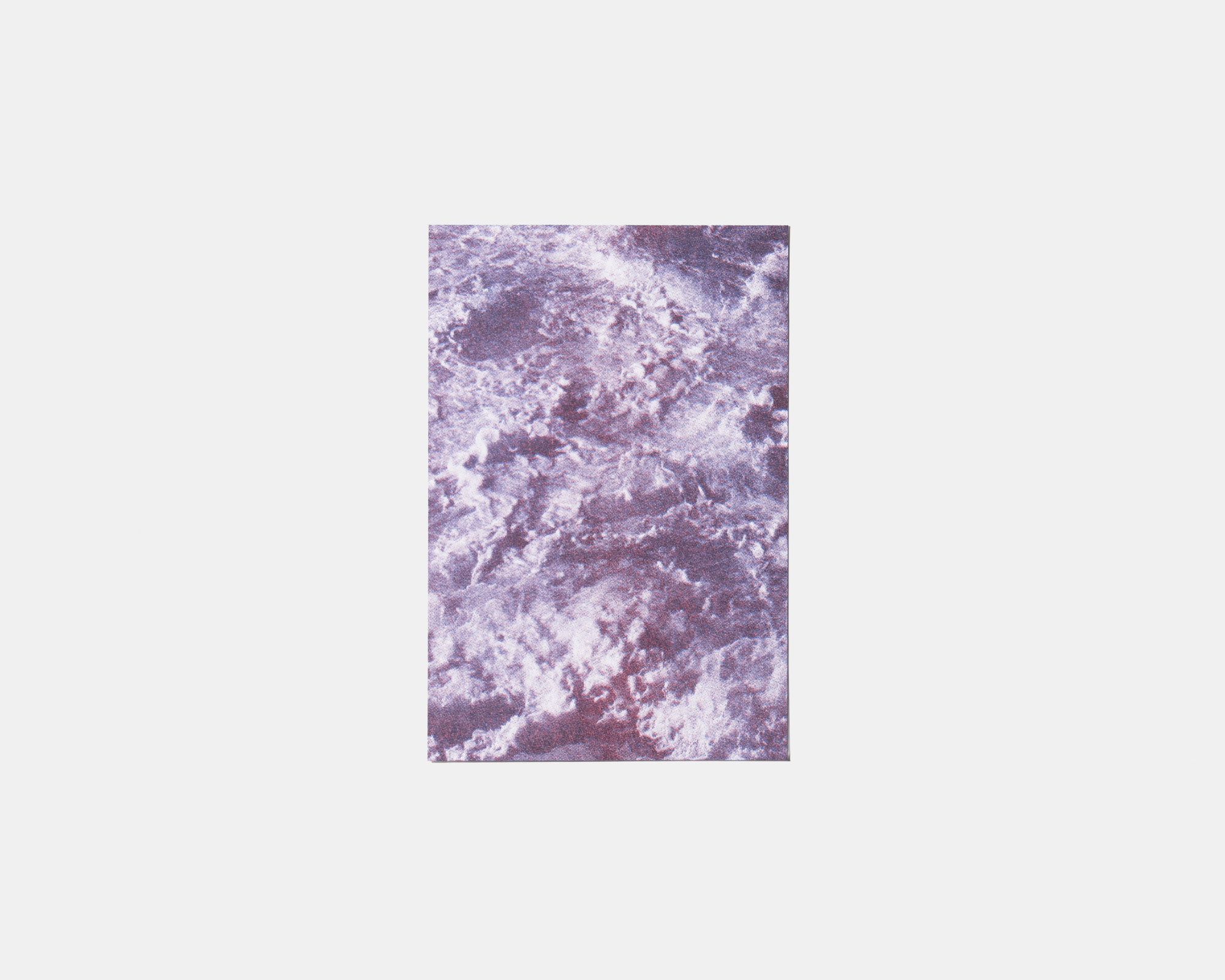 The Waves　#4 by 岡﨑真理子